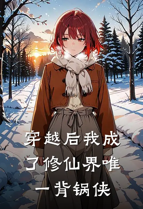 穿越后我成了修仙界唯一背锅侠