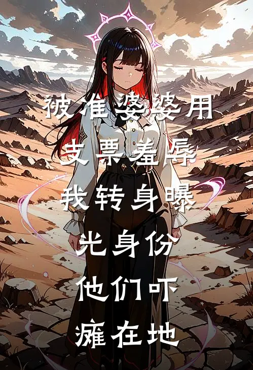 被准婆婆用支票羞辱,我转身曝光身份,他们吓瘫在地