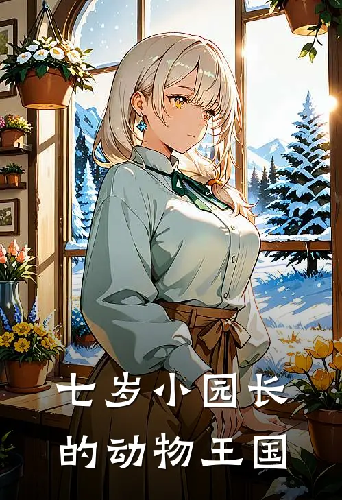 七岁小园长的动物王国