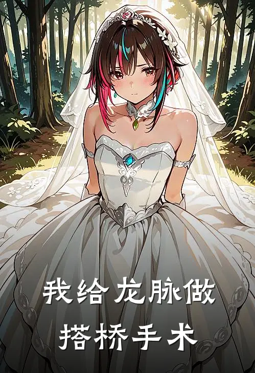 我给龙脉做搭桥手术