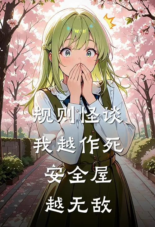 规则怪谈:我越作死,安全屋越无敌
