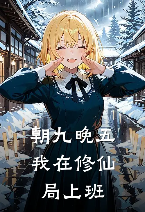 朝九晚五我在修仙局上班