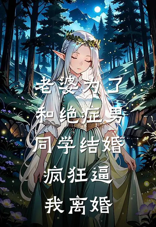老婆为了和绝症男同学结婚,疯狂逼我离婚