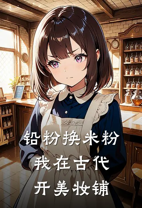铅粉换米粉:我在古代开美妆铺