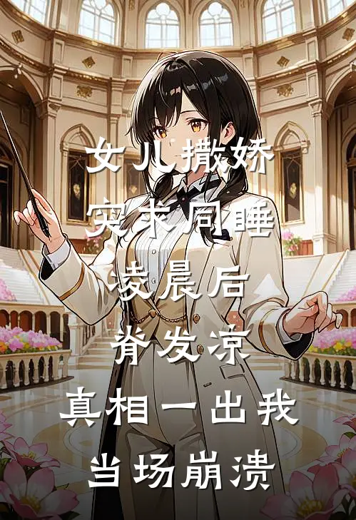 女儿撒娇突求同睡,凌晨后脊发凉,真相一出我当场崩溃
