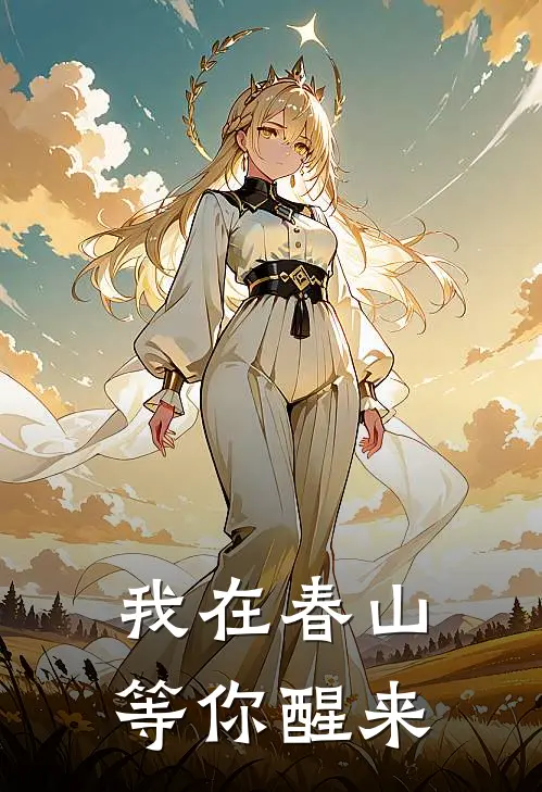 我在春山等你醒来