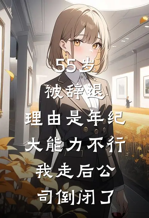 55岁被辞退,理由是年纪大能力不行,我走后公司倒闭了