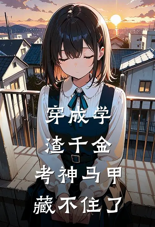 穿成学渣千金,考神马甲藏不住了