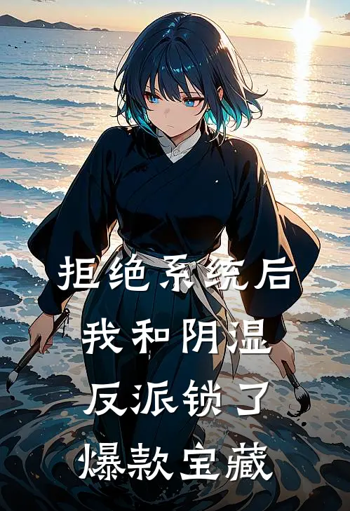 拒绝系统后，我和阴湿反派锁了爆款宝藏