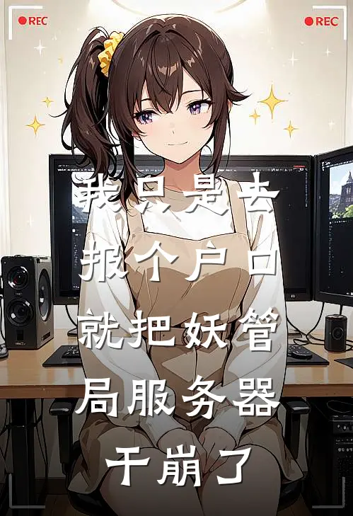 我只是去报个户口,就把妖管局服务器干崩了
