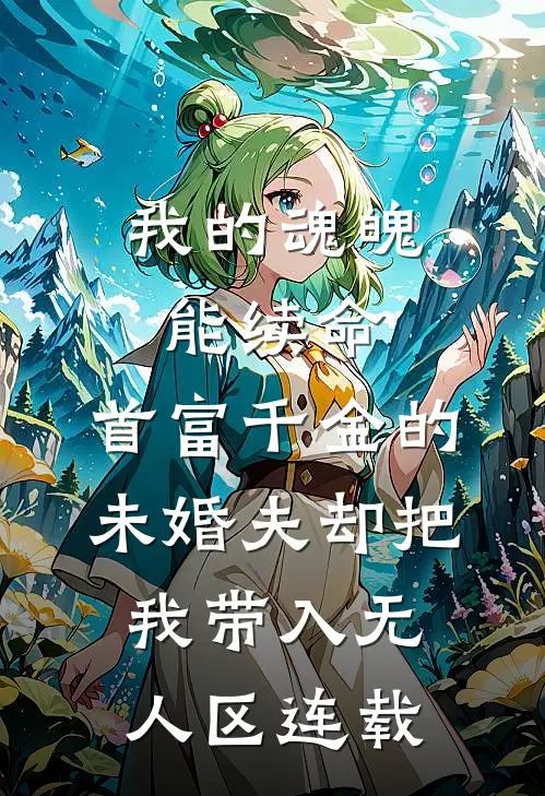 我的魂魄能续命，首富千金的未婚夫却把我带入无人区连载