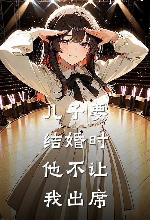 儿子要结婚时,他不让我出席