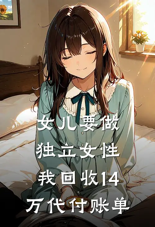 女儿要做独立女性,我回收14万代付账单