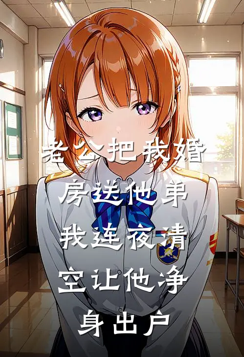 老公把我婚房送他弟,我连夜清空让他净身出户