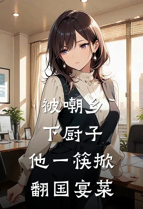 被嘲乡下厨子,他一筷掀翻国宴菜