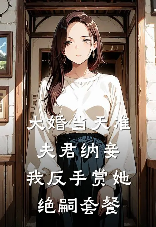 大婚当天准夫君纳妾,我反手赏她绝嗣套餐