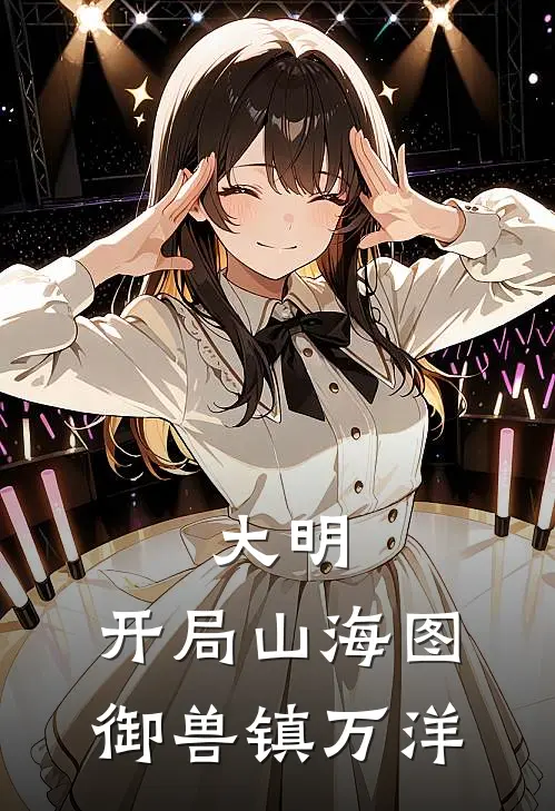 大明:开局山海图,御兽镇万洋