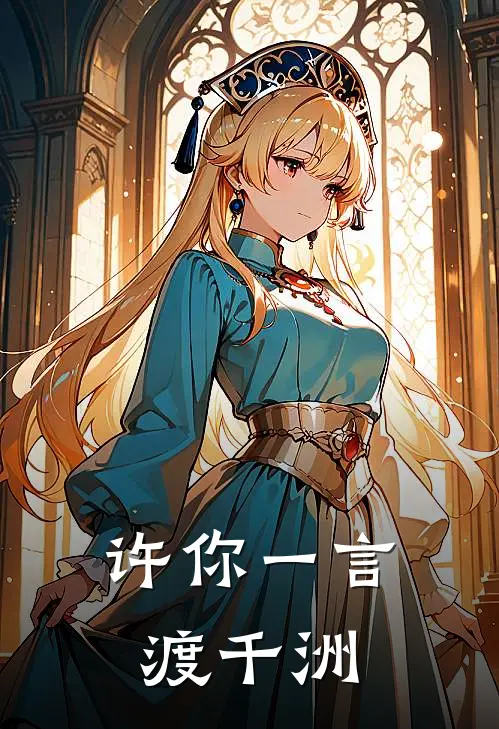 许你一言渡千洲