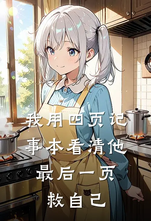 我用四页记事本看清他,最后一页救自己