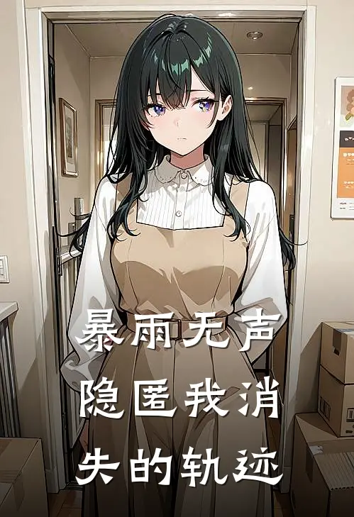 暴雨无声,隐匿我消失的轨迹
