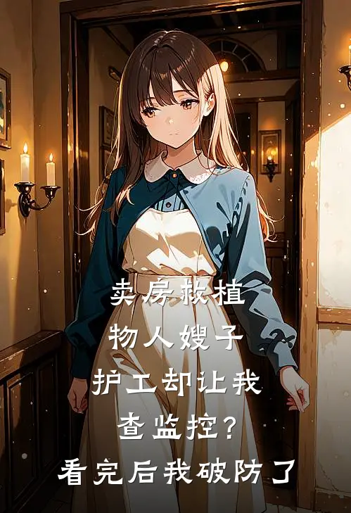 卖房救植物人嫂子，护工却让我查监控？看完后我破防了