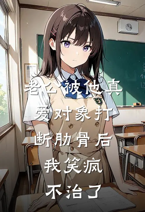 老公被他真爱对象打断肋骨后,我笑疯:不治了