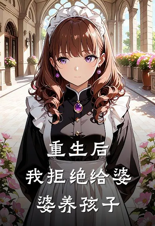 重生后,我拒绝给婆婆养孩子