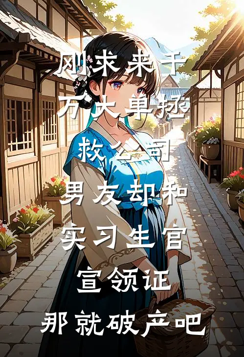 刚求来千万大单拯救公司,男友却和实习生官宣领证,那就破产吧