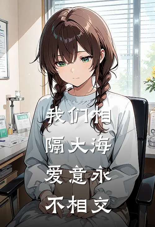 我们相隔大海,爱意永不相交