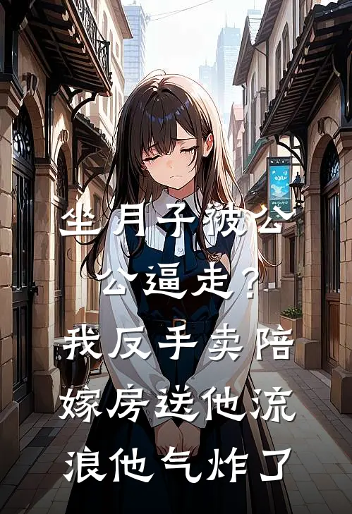 坐月子被公公逼走?我反手卖陪嫁房送他流浪,他气炸了