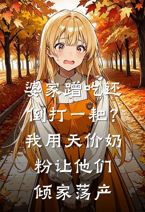 婆家蹭吃还倒打一耙?我用“天价”奶粉让他们倾家荡产