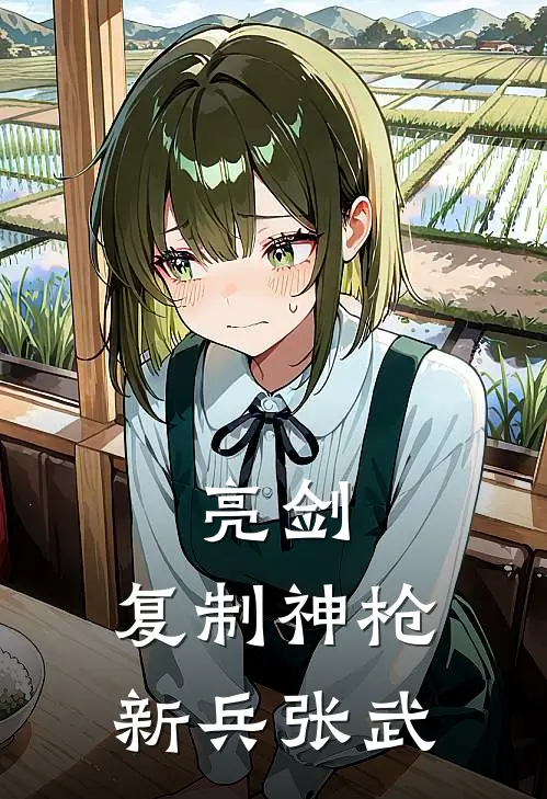 亮剑:复制神枪:新兵张武