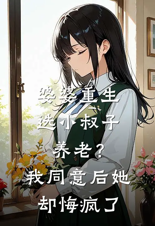 婆婆重生选小叔子养老？我同意后，她却悔疯了