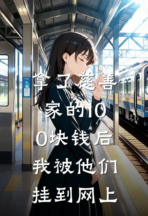 拿了慈善家的100块钱后，我被他们挂到网上