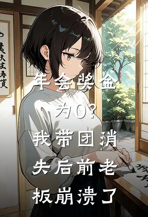 年会奖金为0?我带团消失后,前老板崩溃了