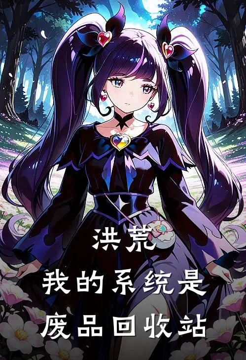 洪荒：我的系统是废品回收站
