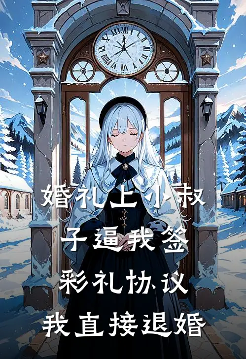 婚礼上小叔子逼我签彩礼协议,我直接退婚