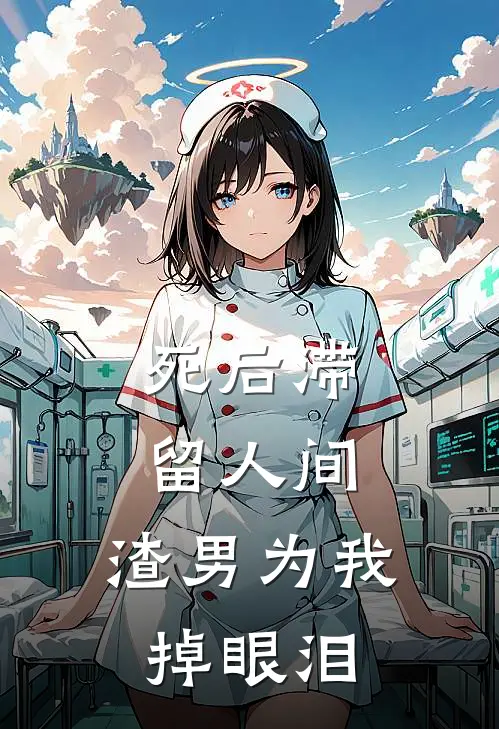 死后滞留人间，渣男为我掉眼泪