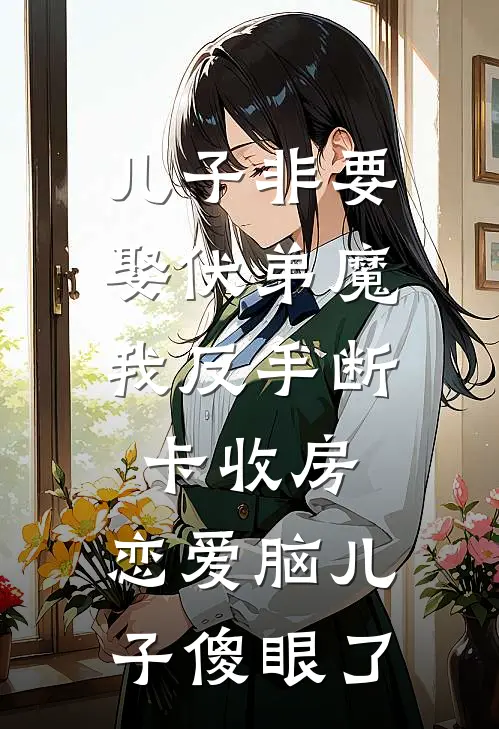 儿子非要娶伏弟魔,我反手断卡收房,恋爱脑儿子傻眼了