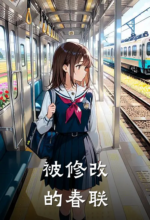 被修改的春联