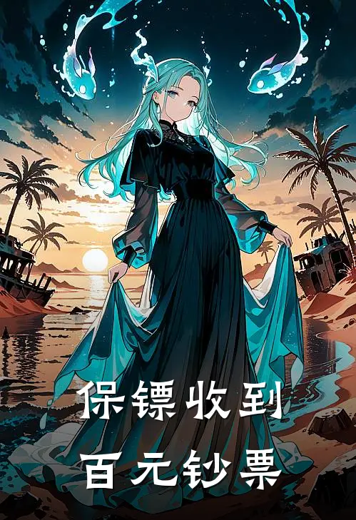 保镖收到百元钞票