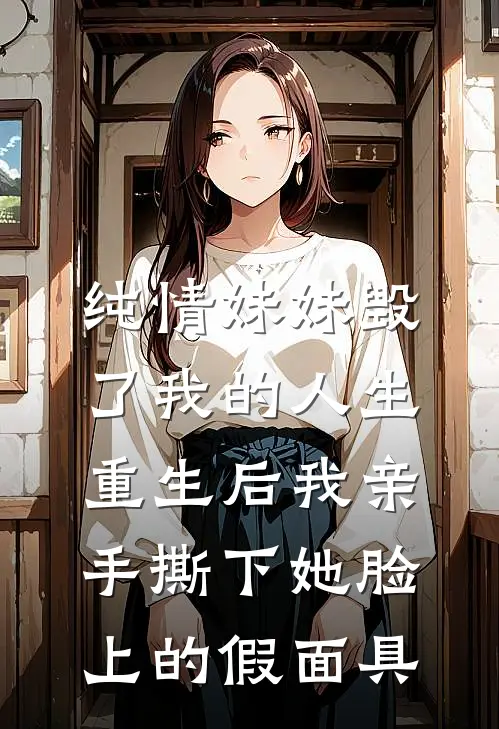 纯情妹妹毁了我的人生,重生后我亲手撕下她脸上的假面具