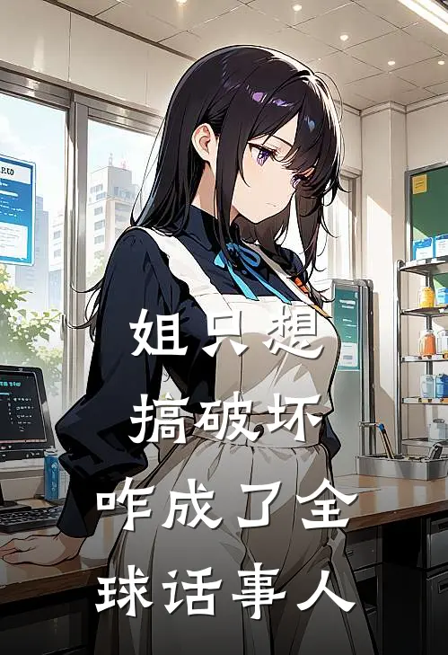姐只想搞破坏,咋成了全球话事人