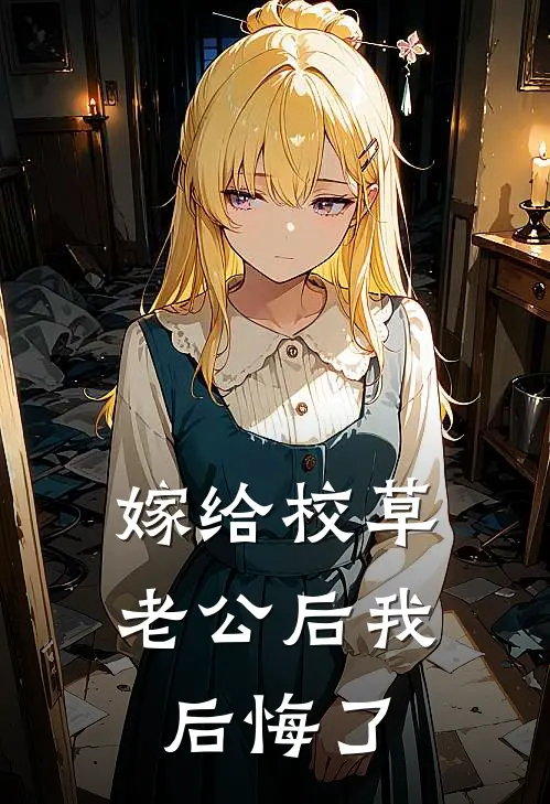 嫁给校草老公后我后悔了
