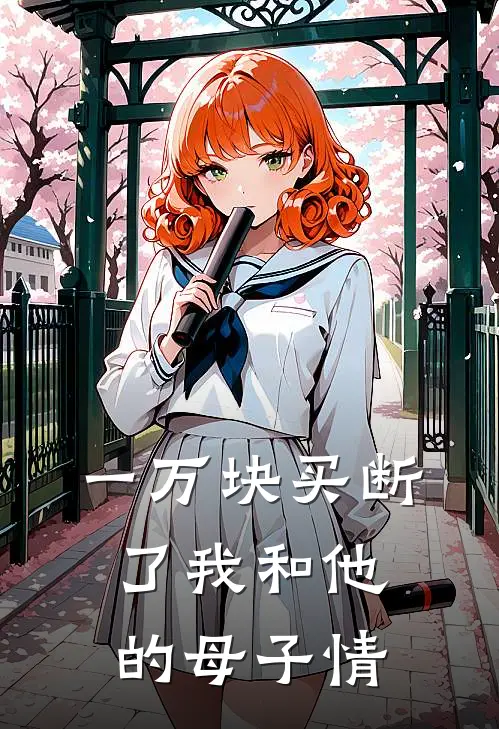 一万块买断了我和他的母子情