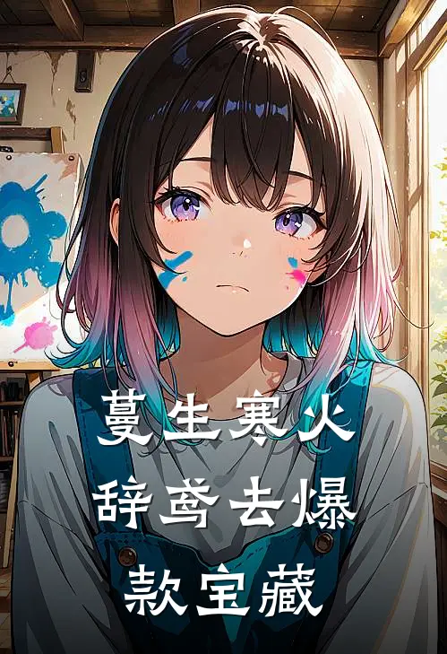 蔓生寒火辞鸢去爆款宝藏