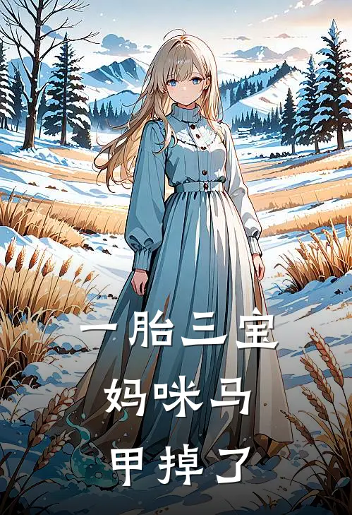 一胎三宝:妈咪马甲掉了