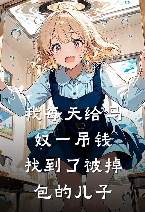 我每天给马奴一吊钱,找到了被掉包的儿子