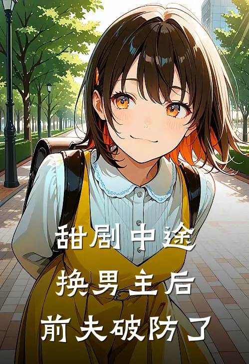甜剧中途换男主后,前夫破防了
