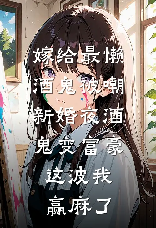 嫁给最懒酒鬼被嘲,新婚夜酒鬼变富豪,这波我赢麻了